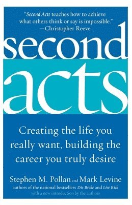 Second Acts 1