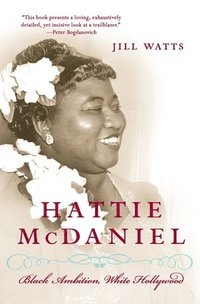 bokomslag Hattie McDaniel