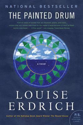 Louise Erdrich - Painted Drum, Häftad