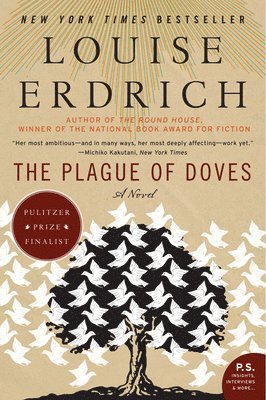 Louise Erdrich - Plague of Doves, Häftad