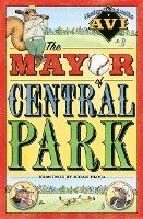 bokomslag Mayor Of Central Park