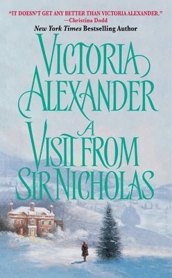 Victoria Alexander - A Visit From Sir Nicholas, Häftad