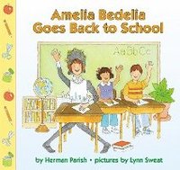 bokomslag Amelia Bedelia Goes Back to School