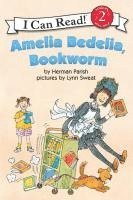 bokomslag Amelia Bedelia, Bookworm