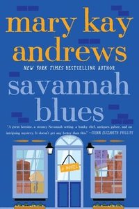 bokomslag Savannah Blues