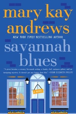 Mary Kay Andrews - Savannah Blues, Häftad