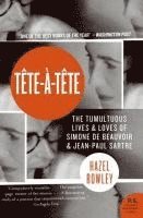 bokomslag Tete-A-Tete