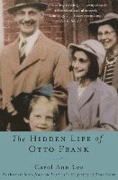 bokomslag Hidden Life Of Otto Frank