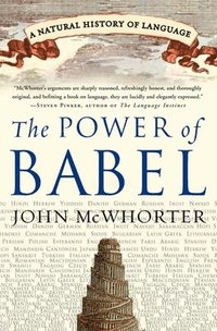 bokomslag Power Of Babel