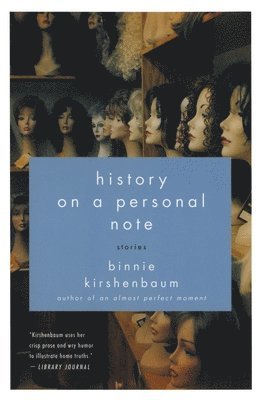 History on a Personal Note
