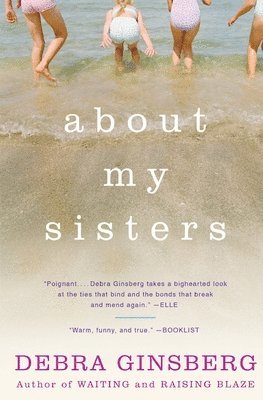 bokomslag About My Sisters