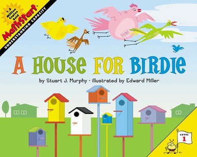 Stuart J. Murphy - House for Birdie, Häftad