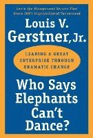 Who Says Elephants Can't Dance? 1
