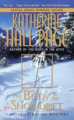 bokomslag Body in the Snowdrift