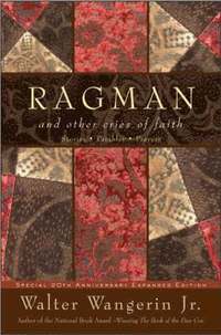 bokomslag Ragman - Reissue: And Other Cries of Faith