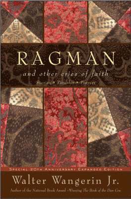 bokomslag Ragman - Reissue