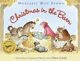 Margaret Wise Brown - Christmas in the Barn, Häftad