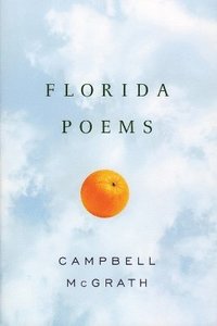 bokomslag Florida Poetry
