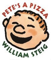 bokomslag Pete's a Pizza Board Book