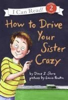 bokomslag Shore, D: How to Drive Your Sister Crazy
