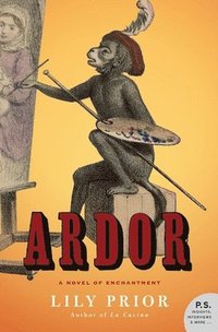 bokomslag Ardor