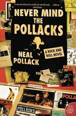 Never Mind The Pollacks