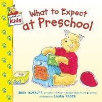 bokomslag What to Expect at Preschool