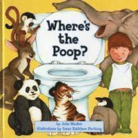 bokomslag Where's the Poop?
