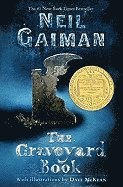 bokomslag The Graveyard Book
