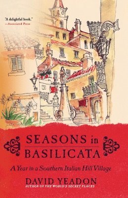 bokomslag Seasons In Basilicata