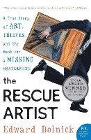 bokomslag Rescue Artist
