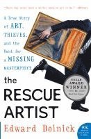 bokomslag The Rescue Artist