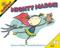 bokomslag Mighty Maddie