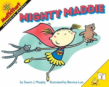 Stuart J. Murphy - Mighty Maddie, Häftad