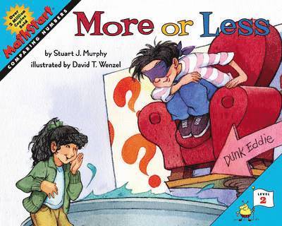 Stuart J. Murphy, Stuart J Murphy - More or Less, Häftad