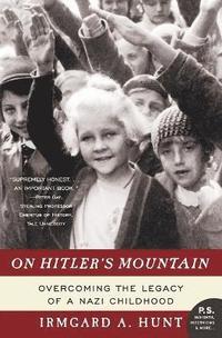 bokomslag On Hitler's Mountain