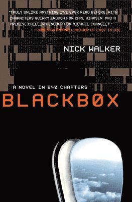 bokomslag Blackbox
