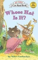 Valeri Gorbachev - Whose Hat Is It?, Häftad