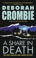 Deborah Crombie - A Share in Death, Häftad