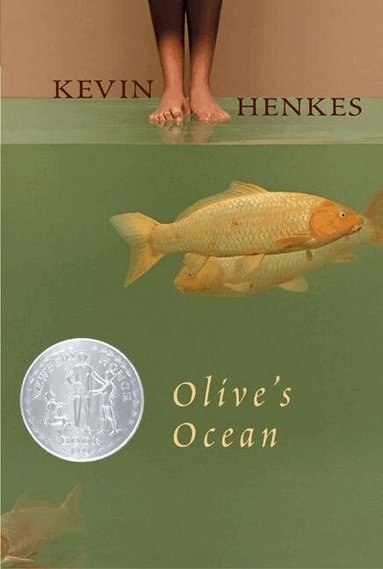 Kevin Henkes - Olive's Ocean, Häftad