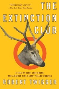 bokomslag Extinction Club
