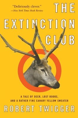 bokomslag The Extinction Club
