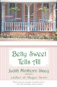 bokomslag Betty Sweet Tells All