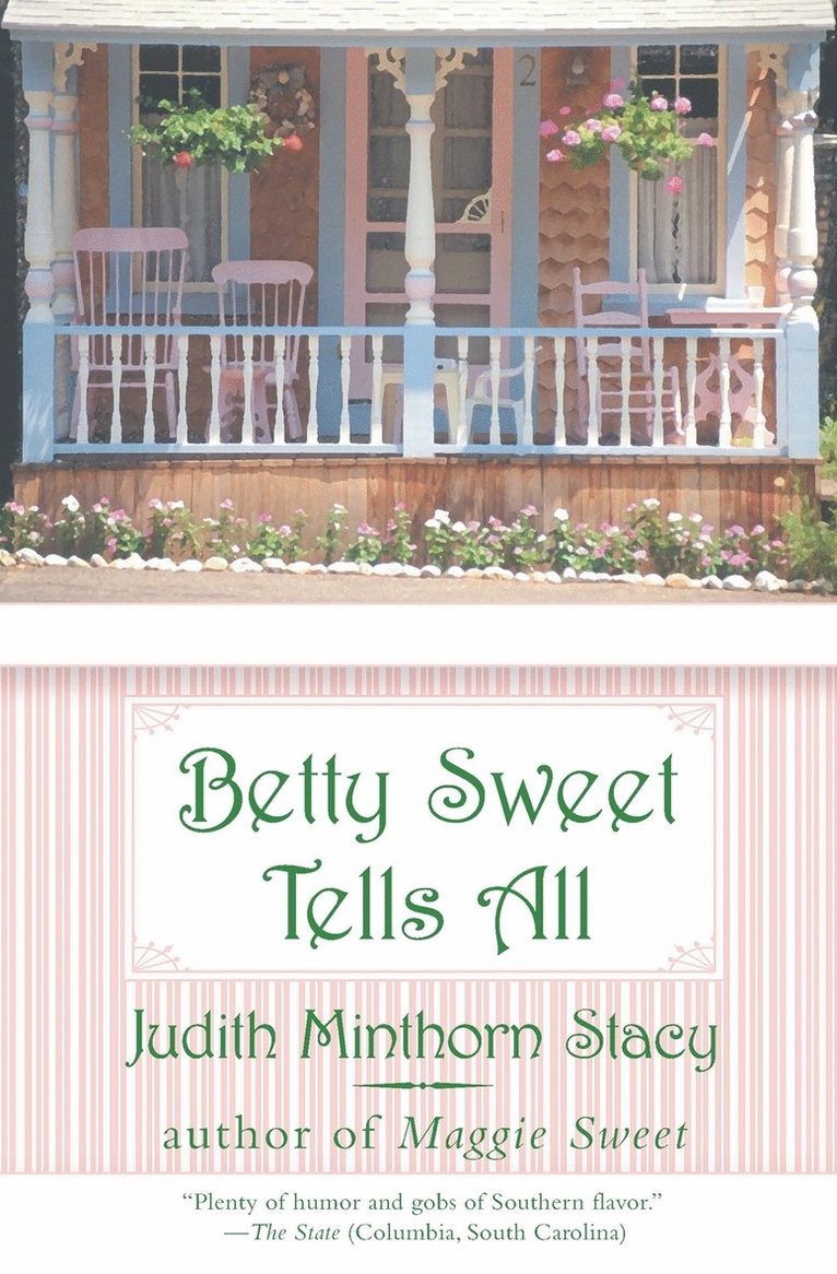 Betty Sweet Tells All 1