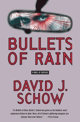 David J. Schow, David J Schow - Bullets of Rain, Häftad