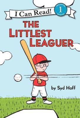 Syd Hoff - The Littlest Leaguer, Häftad