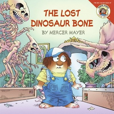 Little Critter: The Lost Dinosaur Bone 1