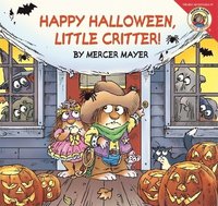 bokomslag Little Critter: Happy Halloween, Little Critter!: A Lift-The-Flap Book for Kids