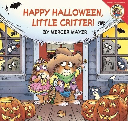 Little Critter: Happy Halloween, Little Critter! 1