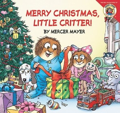 Mercer Mayer - Little Critter: Merry Christmas, Little Critter!: A Christmas Holiday Lift-The-Flap Book for Kids, Häftad